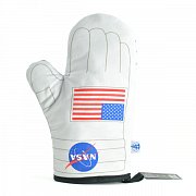 NASA Oven Glove Logo