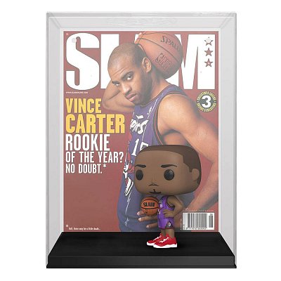 Obálka NBA POP! Basketbalová vinylová figurka Vince Carter (SLAM Magazin) 9 cm