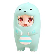 Nendoroid More Face Parts Case for Nendoroid Figures Blue Dinosaur