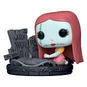 Nightmare before Christmas 30th POP! Deluxe Vinyl Figure Jack w/H.Town Door 9 cm