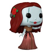 Nightmare before Christmas 30th POP! Disney Vinyl Figure Zero w/Candy Cane 9 cm