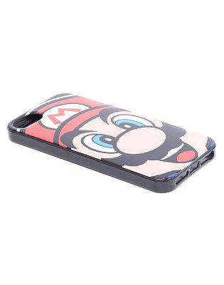 Nintendo iPhone 5 Case Mario