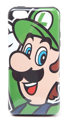 Nintendo iPhone 5C Case Luigi