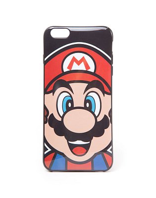 Nintendo iPhone 6+ Case Mario