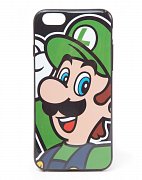 Nintendo Pouzdro na iPhone 6 Luigi