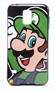 Nintendo Samsung S5 Case Luigi