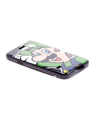 Nintendo Samsung S5 Case Luigi