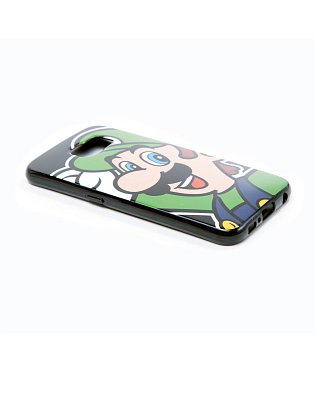 Nintendo Samsung S6 Case Luigi