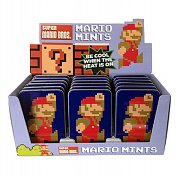 Nintendo Super Mario Bros Bonbony Máta - 18 kusů