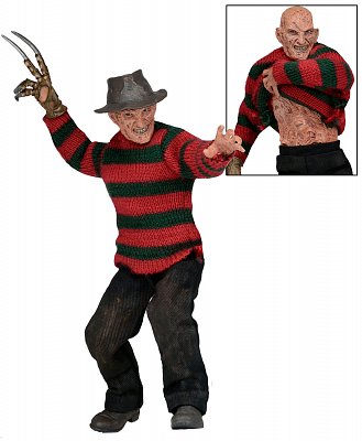Noční můra v Elm Street 3 Retro Akční figurka Freddy Krueger