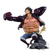 One Piece SCultures Figure Colosseum Special - Gear 4th Monkey D Luffy Special Color Ver. 16 cm