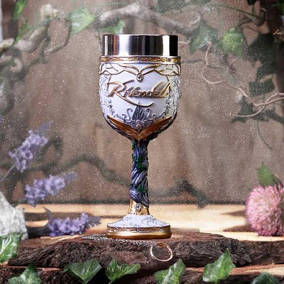 Rivendell poháru Pána prstenů