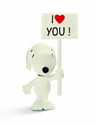 Peanuts Figurka I Love You! Snoopy
