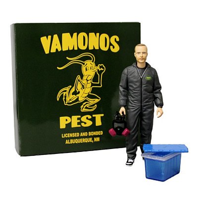 Perníkový táta Akční figurka Vamonos Pest Jesse Pinkman