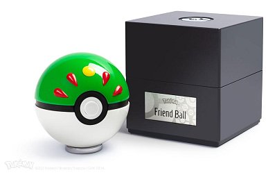 Pokémon Diecast Replica Friend Ball