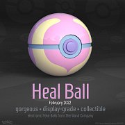 Pokémon Diecast Replika Heal Ball