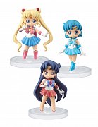 Sailor Moon Figurky ChiBi - 8 kusů