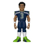 Seahawks Vinyl Gold Figurky 30 cm Sortiment Russella Wilsona (2)