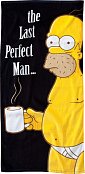 Simpsonovi Osuška The last perfect man