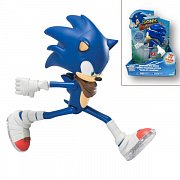 Sonic Boom Deluxe Action Figure with Sound & Light Up Sonic 18 cm