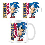 Sonic the Hedgehog Comic On´s Wall decoration Sonic and Miles Tails Prower