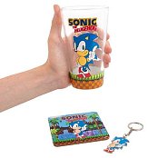 Sonic the Hedgehog Mug & Socks Set Sonic