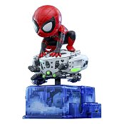 Spider-Man: No Way Home Cosbi Mini Figure Green Goblin 8 cm