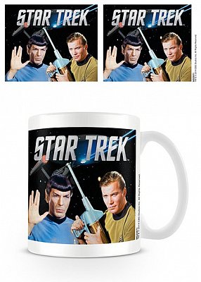 Star Trek Hrnek Kirk & Spock