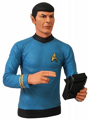 Star Trek Kasička Spock
