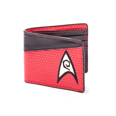 Star Trek peněženka (červená)
