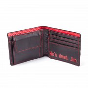 Star Trek peněženka (červená)