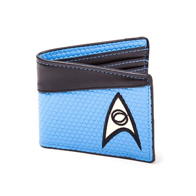 Star Trek peněženka (modrá)