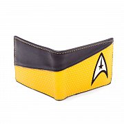 Star Trek peněženka (žlutá)