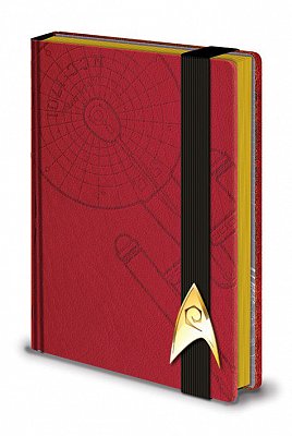 Star Trek Poznámkový blok Premium A5 Engineering