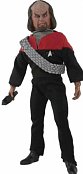 Star Trek TNG akční figurka poručíka Worfa Limitovaná edice 20 cm