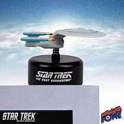 Star Trek TNG Kývající se figurka USS Enterprise NCC-1701-D