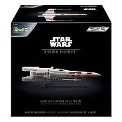 Star Wars adventní kalendář X-Wing Fighter