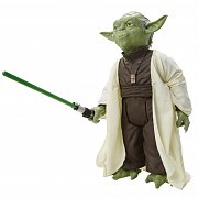 Star Wars Akční figurky Yoda 45 cm - 4 kusy