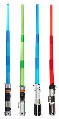 Star Wars Electronické svítící meče 2016 - 6 kusů