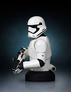 Star Wars Episode VII Bust 1/6 First Order Stormtrooper Deluxe MB 16 cm