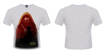 Star Wars Episode VII T-Shirt Kylo Ren Poster