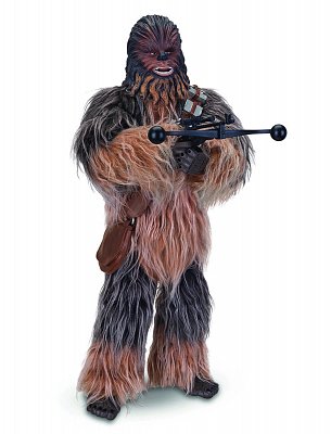 Star Wars Epizoda VII Interaktivní figurka Chewbacca