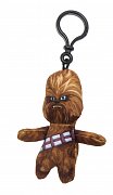 Star Wars Epizoda VII Plyšová klíčenka Chewbacca