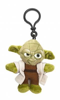 Star Wars Epizoda VII Plyšová klíčenka Yoda