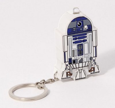 Star Wars Klíčenka se zvukem R2-D2
