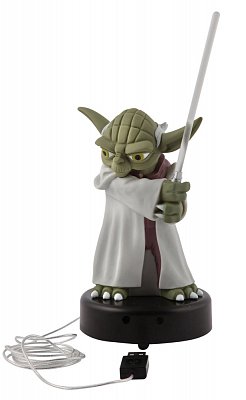 Star Wars: Klonové války Figurka do USB Yoda