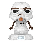 Star Wars Make a Wish 2022 POP! Star Wars Vinyl Figure BB-8 (Metallic) 9 cm - Damaged packaging