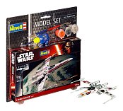 Star Wars Model Kit Gift Set Millennium Falcon