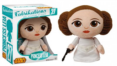 Star Wars Plyšák Princess Leia 14 cm