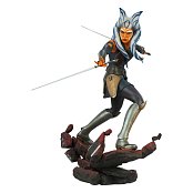 Socha Star Wars Premium formátu 1/4 Ahsoka Tano 50 cm
